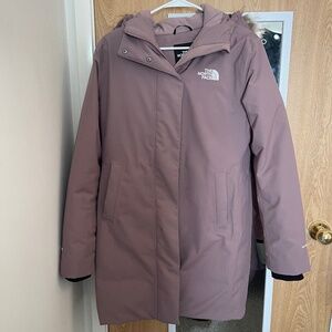 Women’s Arctic Parka Northface Small